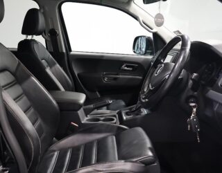 2017 Volkswagen Amarok DC 4M V6 550NM Aventura, Ute Master Hard Lid image 308874