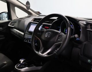 2014 Honda Fit Hybrid L Package image 306454