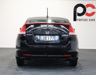 2009 Honda Insight 1.3L Hybrid image 305593