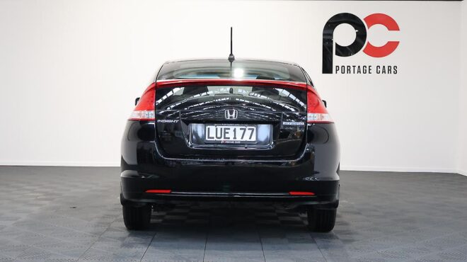 2009 Honda Insight 1.3L Hybrid image 305593