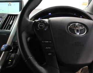 2010 Toyota Sai G Model, Cruise Control, Reverse Camera image 308119