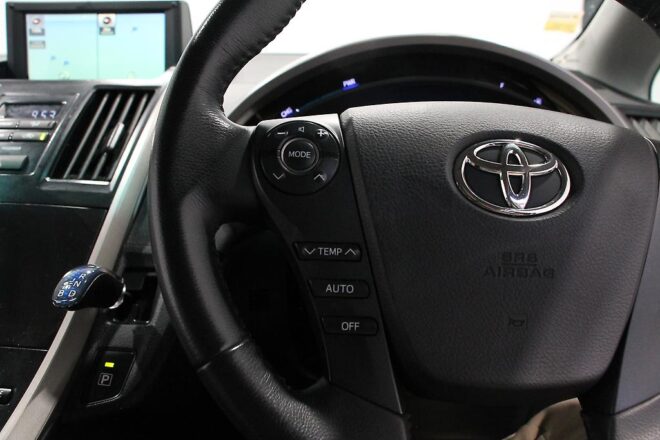 2010 Toyota Sai G Model, Cruise Control, Reverse Camera image 308119