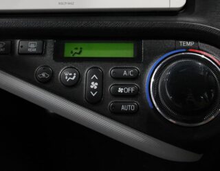 2012 Toyota Aqua S Smart Entry Pkg, Push Start, Reverse Camera, Heated Seats image 308036