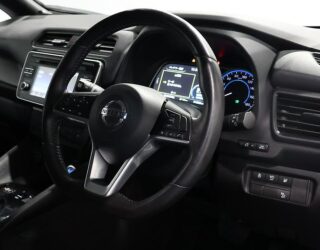 2018 Nissan Leaf X Model 85.88 SOH Cruise Control image 303449