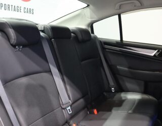 2016 Subaru Legacy B4 2.5 Eyesight AWD image 304659