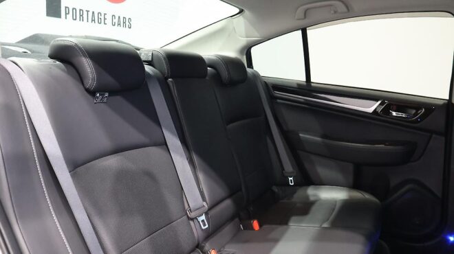 2016 Subaru Legacy B4 2.5 Eyesight AWD image 304659