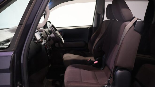 2012 Toyota Spade G Model, Push Start image 303487