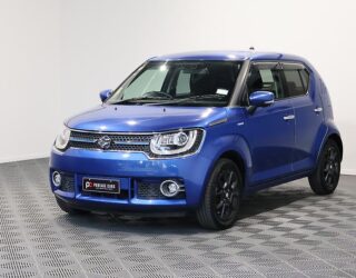 2016 Suzuki Ignis Hybrid MZ image 306422