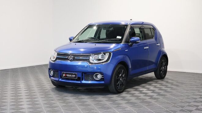 2016 Suzuki Ignis Hybrid MZ image 306422