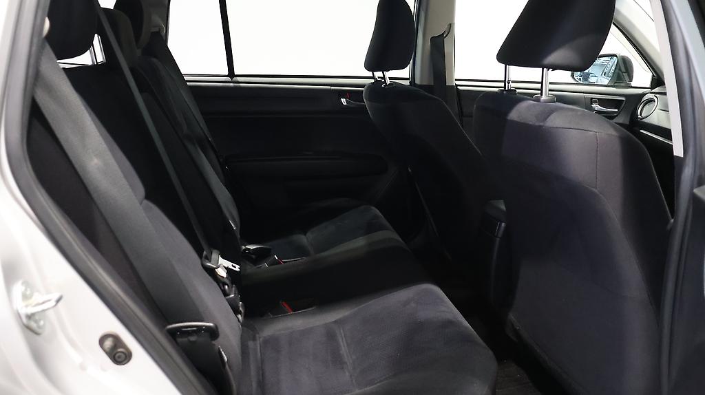 2014 Toyota Corolla G Model, Push Start, Reverse Camera image 307167