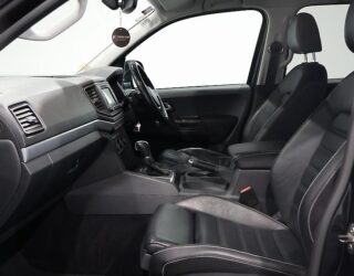 2017 Volkswagen Amarok DC 4M V6 550NM Aventura, Ute Master Hard Lid image 308875