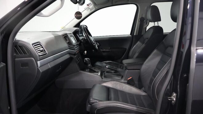 2017 Volkswagen Amarok DC 4M V6 550NM Aventura, Ute Master Hard Lid image 308875