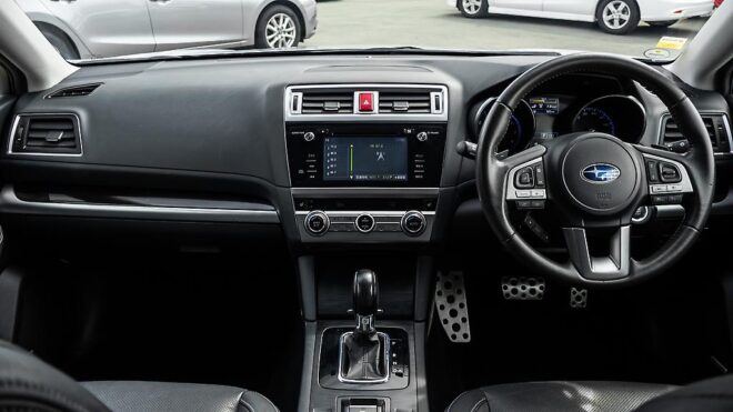 2015 Subaru Legacy B4 Limited AWD Eyesight, Leather PKG image 306252