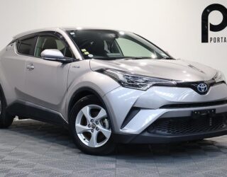 2018 Toyota C-hr S Model, Cruise Control, Low KMS image 304606