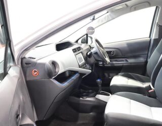 2014 Toyota Aqua S Model, Push Start, Reverse Camera image 305178