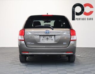 2014 Toyota Corolla Fielder Hybrid G, Push Start, Reverse Camera, Heated Seats image 307881