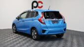 2014 Honda Fit Hybrid L Package image 306444