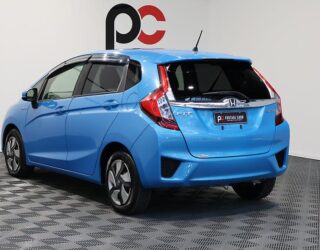 2014 Honda Fit Hybrid L Package image 306444