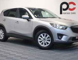 2012 Mazda Cx-5 20S image 304177