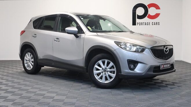2012 Mazda Cx-5 20S image 304178
