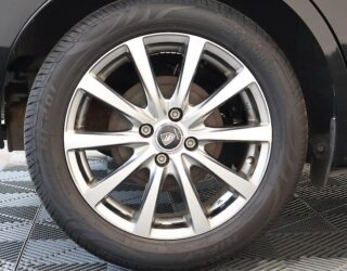 2015 Nissan Note X Emergency Brake Package image 304387