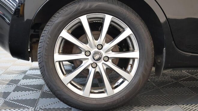 2015 Nissan Note X Emergency Brake Package image 304387