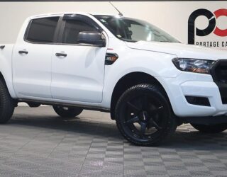2017 Ford Ranger XL DOUBLE CAB W/S 3. image 306993