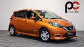 2017 Nissan Note E-Power X Low KMS image 317727