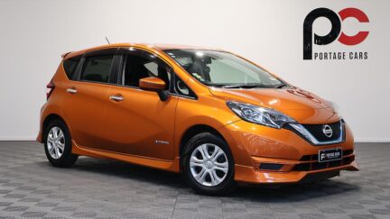 2017 Nissan Note E-Power X Low KMS image 317727