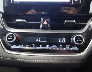 2019 Toyota Corolla Sports Hybrid G, Toyota Safety Sense image 307098