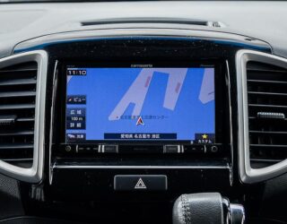 2014 Suzuki Solio Bandit solio, Push start image 311207