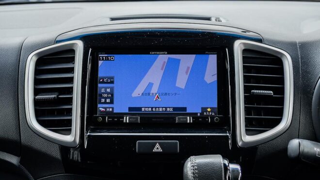 2014 Suzuki Solio Bandit solio, Push start image 311207