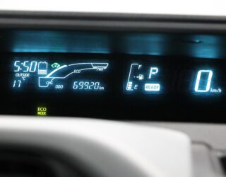 2014 Toyota Aqua S Model, Push Start image 308078