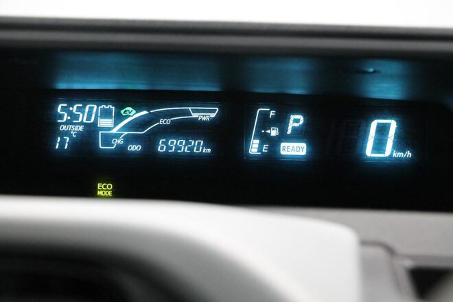 2014 Toyota Aqua S Model, Push Start image 308078