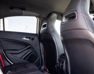 2014 Mercedes-benz A 250 Sport Amg style , Leather package image 303403