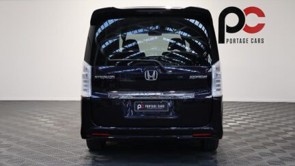 2012 Honda Step Wagon Spada Z Inter Navi Selection image 306720