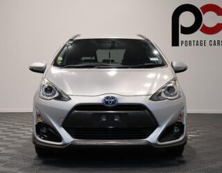 2015 Toyota Aqua Hybrid – X Urban, Push Start, Reverse Camera image 305326