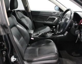 2008 Subaru Legacy WAGON 2.5GT MANUAL NZ New image 307985