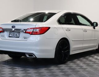 2016 Subaru Legacy B4 2.5 Eyesight AWD image 304654