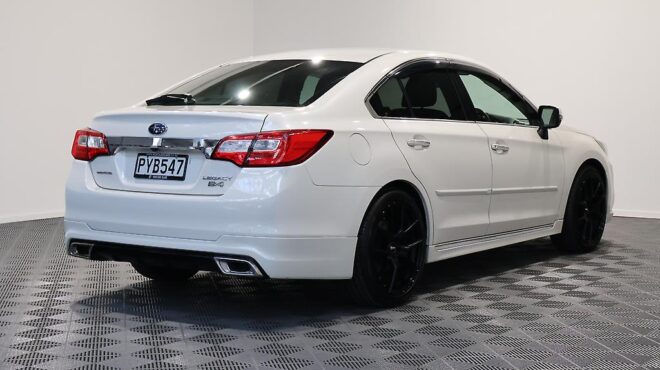 2016 Subaru Legacy B4 2.5 Eyesight AWD image 304654