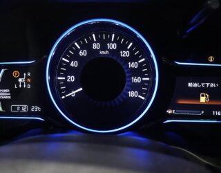 2014 Honda Vezel Hybrid X image 307695