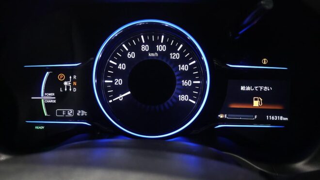 2014 Honda Vezel Hybrid X image 307695