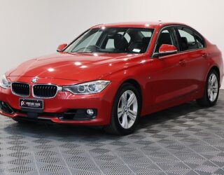 2014 Bmw 320i Sports image 306081