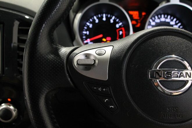 2013 Nissan Juke 1.6 TI NZ New image 308143