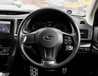 2012 Subaru Outback 2.5i Eyesight AWD Roof rack image 312903