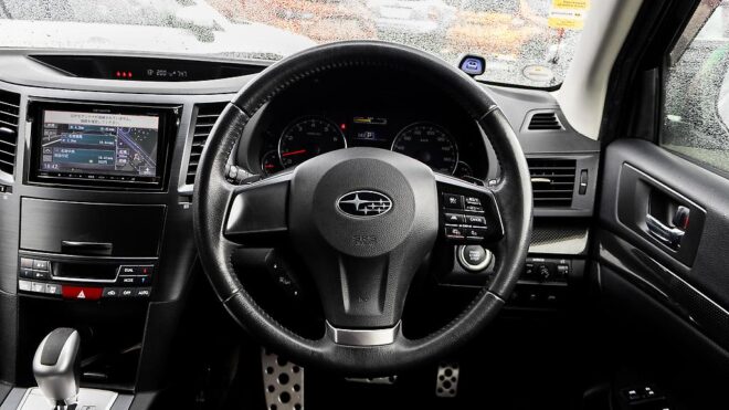 2012 Subaru Outback 2.5i Eyesight AWD Roof rack image 312903