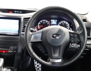 2012 Subaru Outback 2.5i Eyesight S-PKG 4WD image 307772