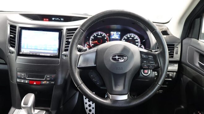 2012 Subaru Outback 2.5i Eyesight S-PKG 4WD image 307772