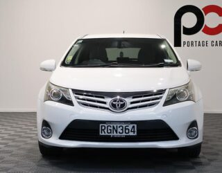 2013 Toyota Avensis Wagon Li image 304944