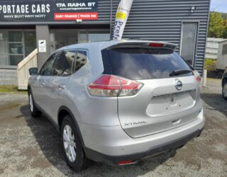 2015 Nissan X-trail 20X Emergency Brake Package 4WD image 303964